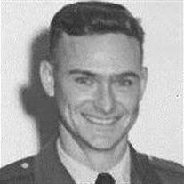 LTC James C. Dickey Obituary April 8, 2015