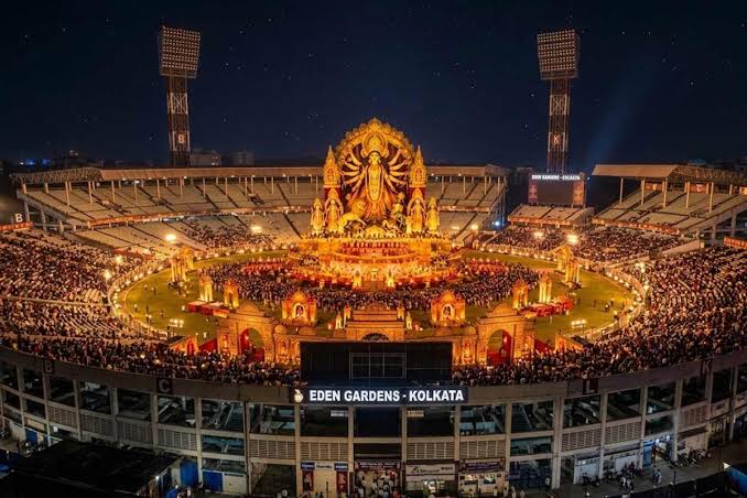 Eden Gardens to the Burj Khalifa, Durga Puja 2026 celebrations to go global this year