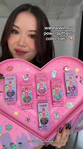 Powerpuffs Girls Collection