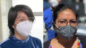 MP busca separar a jueza que resolvió a favor de Dulce Archila y Nanci  Sinto