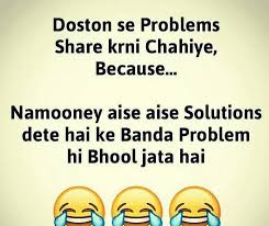 Can share in whatsapp status, fb story ect. Funny Quotes On Friendship Hindi Quotesir