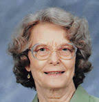 Wilma Faye Blanton Moser (1935-2016)