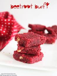 Crispy coconut pastryon dine chez nanou. Beetroot Burfi Beetroot Coconut Barfi Recipe Easy Diwali Sweets Sharmis Passions