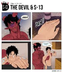 The Devil and S-13 (@domandsteen) / Twitter