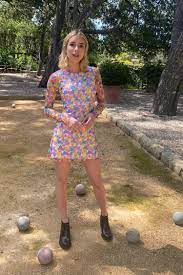Emma Roberts Instagram April 24, 2020 – Star Style