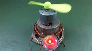 Free Energy Using Old Speaker With Fan Dc Motor Without Battery 100 S Free Energy Speaker Free