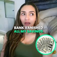 My life savings disappeared and left me penniless..