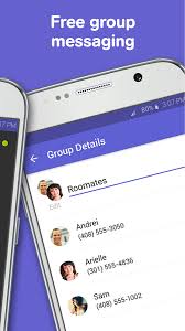 Pinger textfree enables you to send and receive free texts with your very own free texting number. Text Free On Textfree Texting 6 19 5 Apk Download Android Communication Apps