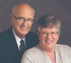 Perry and Clare Collins