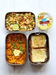 16 Best Packed Lunch Ideas For Work Tiffin Recipe Lunch Recipes Indian Lunch Box Recipes