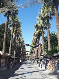 Sevgi Yolu Izmir Alsancak Seyahat Manzara Fotograf