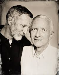 The Slow Selfie. An antique method of making…