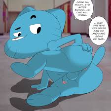 Gumball Watterson Gay Porn | Gay Fetish XXX