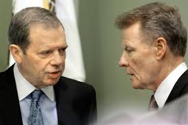 Springfield politics take center stage in 'ComEd Four' trial