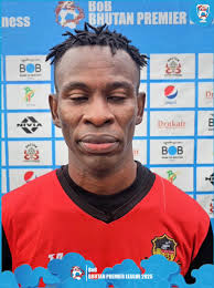 𝗠𝗮𝗻 𝗼𝗳 𝘁𝗵𝗲 𝗺𝗮𝘁𝗰𝗵., 𝗘𝘃𝗮𝗻𝘀 𝗔𝘀𝗮𝗻𝘁𝗲 𝗼𝗳 #parofc ,  #bhutanff #HomeOfHappiness #womensfootballinbhutan #BoBBPL2025 #matchday45  #uafcvstufc #bffacademy #rtcfc #samtsefc #southerncityfc #tensungfc ...