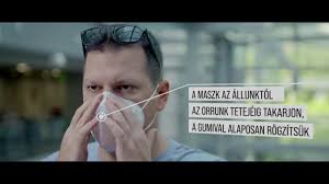 Budapest a leginkább oltáspárti, a fiatalok nem akarnak regisztrálni. Helyes Maszkviseles Youtube