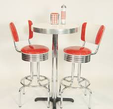 50s diner table set & smart furniture