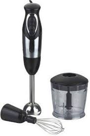 Black And Decker Hand Mixer India Skyline 4050ss Chopper 500 W Hand Blender Black Hand Blender Appliances Online Best Appliances
