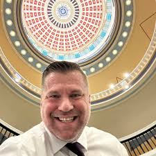 You've seen the news- Ryan Walters is resigning, and Oklahomans across the  state are celebrating. That's why we're hosting our very own "Bye Bye Bye"  Farewell Party this Sunday. Join us for