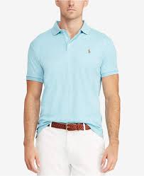 Polo Ralph Lauren Men S Classic Fit Soft Touch Polo Polo Ralph Lauren Men Big Tall Classic Fit Soft Touch Cotton Polo Polo Ralph Lauren Polo Ralph Lauren Mens Ralph Lauren