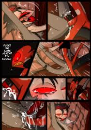 DaniDraws] Stolitz Comic (Helluva Boss) - MyReadingManga