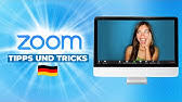Zoom supports up to 50 breakout rooms and up to 200 participants per room. Zoom Breakout Rooms Tutorial Deutsch Wie Funktionieren Sie Deutsch Youtube