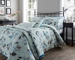 Never have duvet covers been more delightful. Neutral Pastel Beige Rosina Floral Print Bedding Duvet Set Accessories Ebay