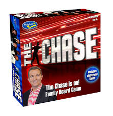 It was a popular race game that included a theme enjoyed by many. The Chase Uk Edition Board Game At Mighty Ape Nz