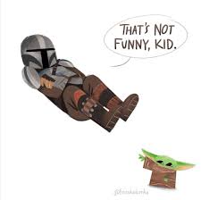 Pin By Jenn Miller On The Kid Star Wars Artwork Star Wars Fandom Star Wars Characters