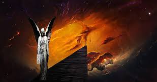 Gaming laptop, vibrant, 4k, dark, abstract, razer blade 15. Angelus Carmeli Death It Woman Https All Carmeli Fantasy Scapular Hd Wallpaper Peakpx