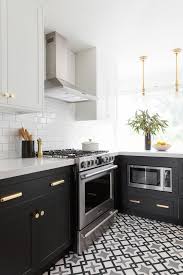 This Kitchen Makeover Is Proof That Small Spaces Can Be Elegant Kitchen Remodel Small Interior Design Kitchen Kitchen Renovation