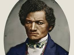 Frederick Douglass' Review: His Tongue the Pen of God