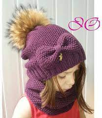 Best 12 Orgu Atki Sapka Modelleri Skillofking Com Baby Hats Knitting Baby Girl Winter Hats Knitted Hats