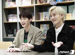 Pin By Mohantyshreya On On Off Leader Interview Kpop Idol