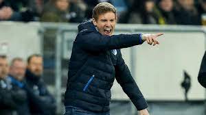 Julian nagelsmann (born 23 july 1987) is a german football coach who manages 1899 hoffenheim. Julian Nagelsmann The Young Hoffenheim Manager Turning Heads In Bundesliga Football The National