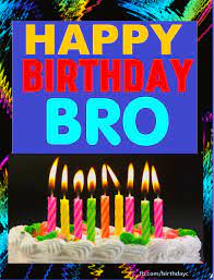 Check spelling or type a new query. Happy Birthday Bro Image Gif