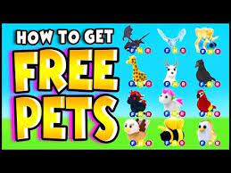 This secret place gives free legendary pets in adopt me. How To Get Free Pets In Adopt Me Hack Working 2020 Plus Free Fly Potions Adopt Me Roblox Youtube Animal Free Pets Pet Adoption Certificate