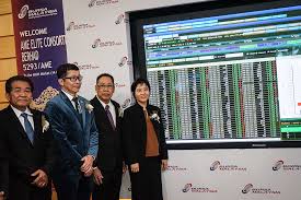 Rm0.11) will refund if ins ipo price lower than rm1.30. Ame Elite To Expand Industrial Development