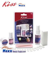 Kiss Lightning Speed Salon Dip Powder Manicure Kit Nail And Manicure Trends