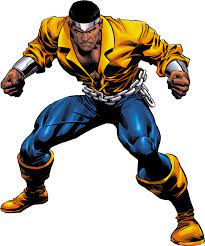 Pin On Luke Cage