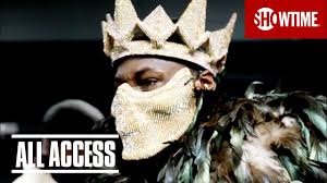 Putting the mask on is like a deontay wilder and tyson fury call for rematch after battling to draw in wbc heavyweight thriller. All Access Wilder Vs Fury Epilogue Preview Dec 8 On Showtime Youtube