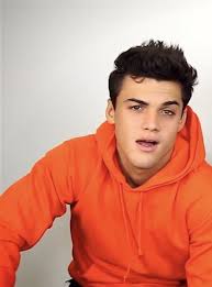 Top ethan dolan orange hoodie Free Shipping ethan dolan Dolan twins Ethan  dolan Grayson dolan