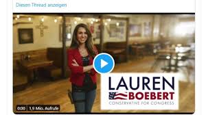 — lauren boebert (@laurenboebert) august 16, 2021 taliban forces took control of several major cities in afghanistan, including kabul, over the weekend after the withdrawal of the u.s. Reaktionar Und Verschworungstheoretikerin Lauren Boebert Uberholt Trump Mann Von Rechts Stern De