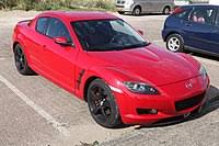 Mazda Rx 8 Wikipedia Following publication of this website, certain changes in standard equipment, options, prices and the like, or product delays, may have occurred that would.