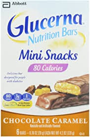 But when choosing, do be careful as they all contain different levels of carbs. Amazon Com Diabetic Bars