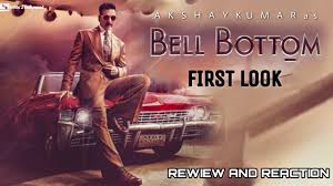 Set in the 80s, akshay is most likely to essay the story of a spy in bell bottom. Bell Bottom à¤¬ à¤² à¤¬ à¤Ÿà¤® Movie First Look Akshay Kumar New Bollywood Upcoming Movie Updates 2021 Youtube