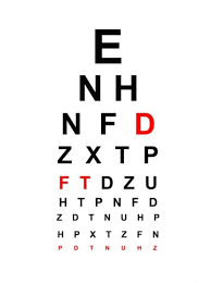 50 printable eye test charts printable templates