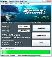 Hungry Shark Evolution Hack Add 99 999 Gems And Coins In 3 Minutes Android Ios Hungry Shark Evolution Hack And Cheats H Ios Games Cheating Shark Games