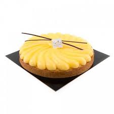 Tarte Citron Patisserie Le Daniel Breakfast Dessert Sweet Tarts Sweet Recipes