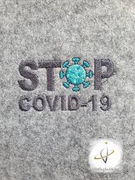 Mögt ihr die hülle die impfpasshülle ist im nu gestickt, es sei denn, ihr habt euch für eine aufwendiges motiv für die vorderseite entschieden. Impfpasshulle Fur Erwachsene Und Kinder Stop Covid 19 Unvergleichliches